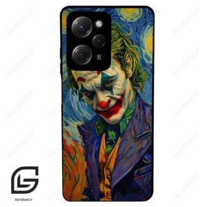 قاب گوشی شیائومی ردمی نوت 12 پرو (Redmi Note 12 Pro 4g ) طرح جوکر کد 2584