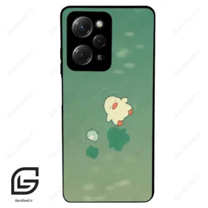 قاب گوشی شیائومی ردمی نوت 12 پرو (Redmi Note 12 Pro 4g ) طرح جوجه کد 2595