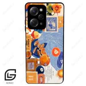 قاب گوشی شیائومی ردمی نوت 12 پرو (Redmi Note 12 Pro 4g ) طرح زیبا کد 2602