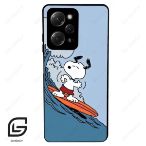 قاب گوشی شیائومی ردمی نوت 12 پرو (Redmi Note 12 Pro 4g ) طرح اسنوپی کد 2610