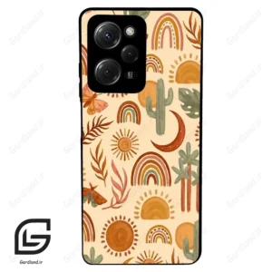 قاب گوشی شیائومی ردمی نوت 12 پرو (Redmi Note 12 Pro 4g ) طرح ساده کد 2623