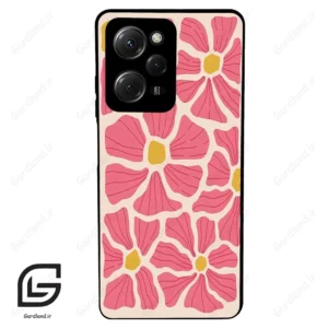 قاب گوشی شیائومی ردمی نوت 12 پرو (Redmi Note 12 Pro 4g ) طرح گل کد 2631