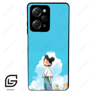 قاب گوشی شیائومی ردمی نوت 12 پرو (Redmi Note 12 Pro 4g ) طرح دخترانه کد 2646