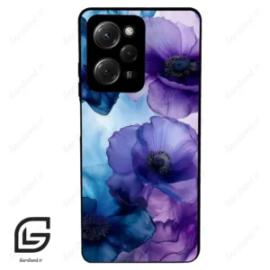 قاب گوشی شیائومی ردمی نوت 12 پرو (Redmi Note 12 Pro 4g ) طرح گل کد 2649