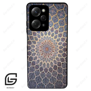 قاب گوشی شیائومی ردمی نوت 12 پرو (Redmi Note 12 Pro 4g ) طرح زیبا کد 2664