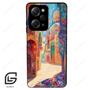 قاب گوشی شیائومی ردمی نوت 12 پرو (Redmi Note 12 Pro 4g ) طرح نقاشی کد 2666
