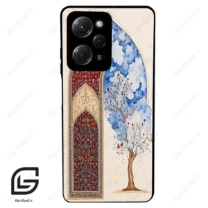 قاب گوشی شیائومی ردمی نوت 12 پرو (Redmi Note 12 Pro 4g ) طرح سنتی کد 2668