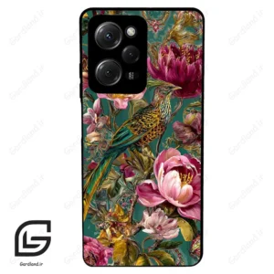 قاب گوشی شیائومی ردمی نوت 12 پرو (Redmi Note 12 Pro 4g ) طرح گل کد 2671