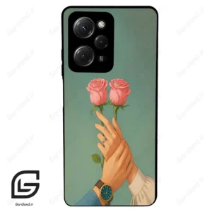 قاب گوشی شیائومی ردمی نوت 12 پرو (Redmi Note 12 Pro 4g ) طرح عهد کد 2678