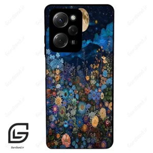 قاب گوشی شیائومی ردمی نوت 12 پرو (Redmi Note 12 Pro 4g ) طرح گل کد 2681