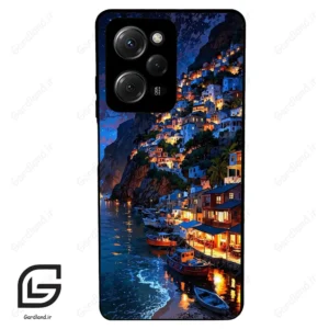 قاب گوشی شیائومی ردمی نوت 12 پرو (Redmi Note 12 Pro 4g ) طرح بندرگاه کد 2684