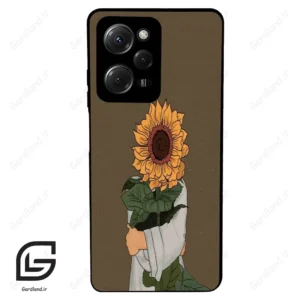 قاب گوشی شیائومی ردمی نوت 12 پرو (Redmi Note 12 Pro 4g ) طرح افتابگردان کد 2688