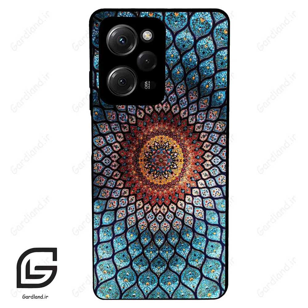 قاب گوشی شیائومی ردمی نوت 12 پرو (Redmi Note 12 Pro 4g ) طرح خاص کد 2689