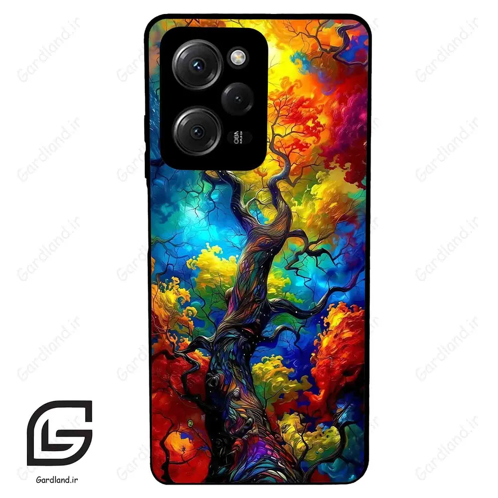 قاب گوشی شیائومی ردمی نوت 12 پرو (Redmi Note 12 Pro 4g ) طرح خاص کد 2691