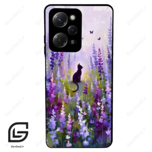 قاب گوشی شیائومی ردمی نوت 12 پرو (Redmi Note 12 Pro 4g ) طرح گربه کد 2700