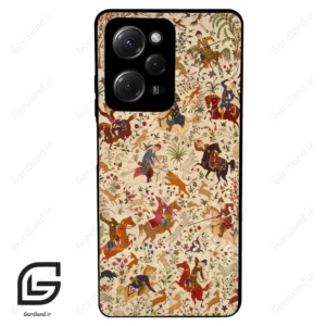 قاب گوشی شیائومی ردمی نوت 12 پرو (Redmi Note 12 Pro 4g ) طرح شکار کد 2702
