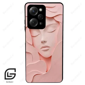 قاب گوشی شیائومی ردمی نوت 12 پرو (Redmi Note 12 Pro 4g ) طرح چهره کد 2704