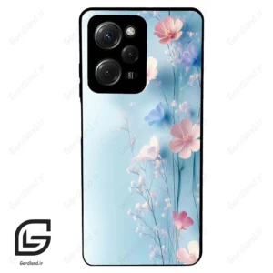 قاب گوشی شیائومی ردمی نوت 12 پرو (Redmi Note 12 Pro 4g ) طرح گل کد 2706