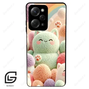 قاب گوشی شیائومی ردمی نوت 12 پرو (Redmi Note 12 Pro 4g ) طرح کودکانه کد 2708