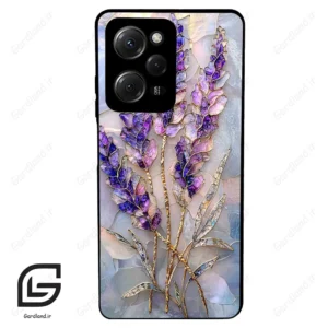 قاب گوشی شیائومی ردمی نوت 12 پرو (Redmi Note 12 Pro 4g ) طرح گل کد 2710