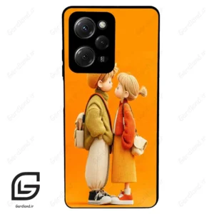 قاب گوشی شیائومی ردمی نوت 12 پرو (Redmi Note 12 Pro 4g ) طرح فانتزی کد 2714