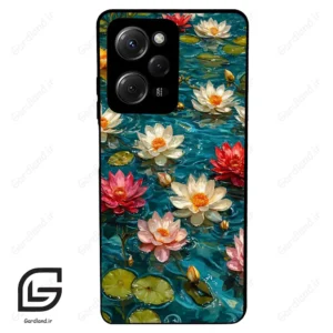 قاب گوشی شیائومی ردمی نوت 12 پرو (Redmi Note 12 Pro 4g ) طرح برکه کد 2717