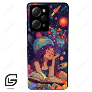 قاب گوشی شیائومی ردمی نوت 12 پرو (Redmi Note 12 Pro 4g ) طرح رویا کد 2718