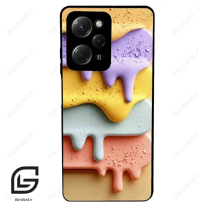 قاب گوشی شیائومی ردمی نوت 12 پرو (Redmi Note 12 Pro 4g ) طرح ساده کد 2721