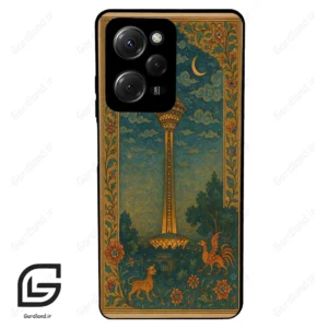 قاب گوشی شیائومی ردمی نوت 12 پرو (Redmi Note 12 Pro 4g ) طرح ایران کد 2723