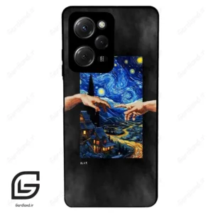 قاب گوشی شیائومی ردمی نوت 12 پرو (Redmi Note 12 Pro 4g ) طرح ونگوک کد 2728