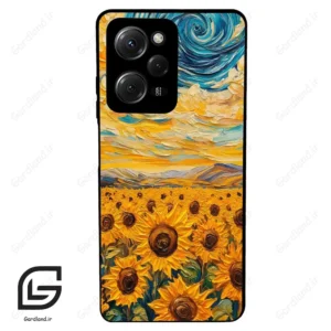 قاب گوشی شیائومی ردمی نوت 12 پرو (Redmi Note 12 Pro 4g ) طرح گل کد 2739