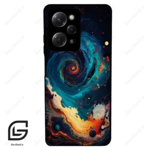 قاب گوشی شیائومی ردمی نوت 12 پرو (Redmi Note 12 Pro 4g ) طرح اسمان کد 2740