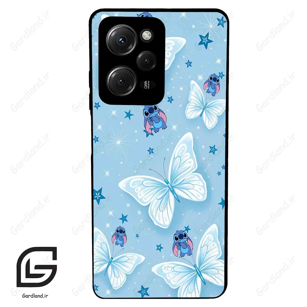 قاب گوشی شیائومی ردمی نوت 12 پرو (Redmi Note 12 Pro 4g ) طرح کودکانه کد 2743