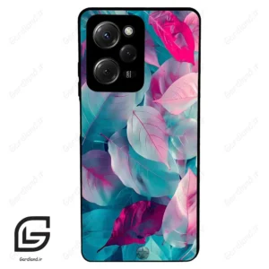 قاب گوشی شیائومی ردمی نوت 12 پرو (Redmi Note 12 Pro 4g ) طرح برگ کد 2747