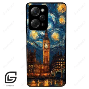 قاب گوشی شیائومی ردمی نوت 12 پرو (Redmi Note 12 Pro 4g ) طرح ونگوک کد 2750