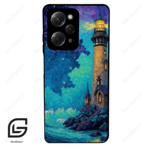 قاب گوشی شیائومی ردمی نوت 12 پرو (Redmi Note 12 Pro 4g ) طرح فانوس کد 2759