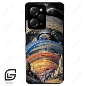 قاب گوشی شیائومی ردمی نوت 12 پرو (Redmi Note 12 Pro 4g ) طرح خاص کد 2762
