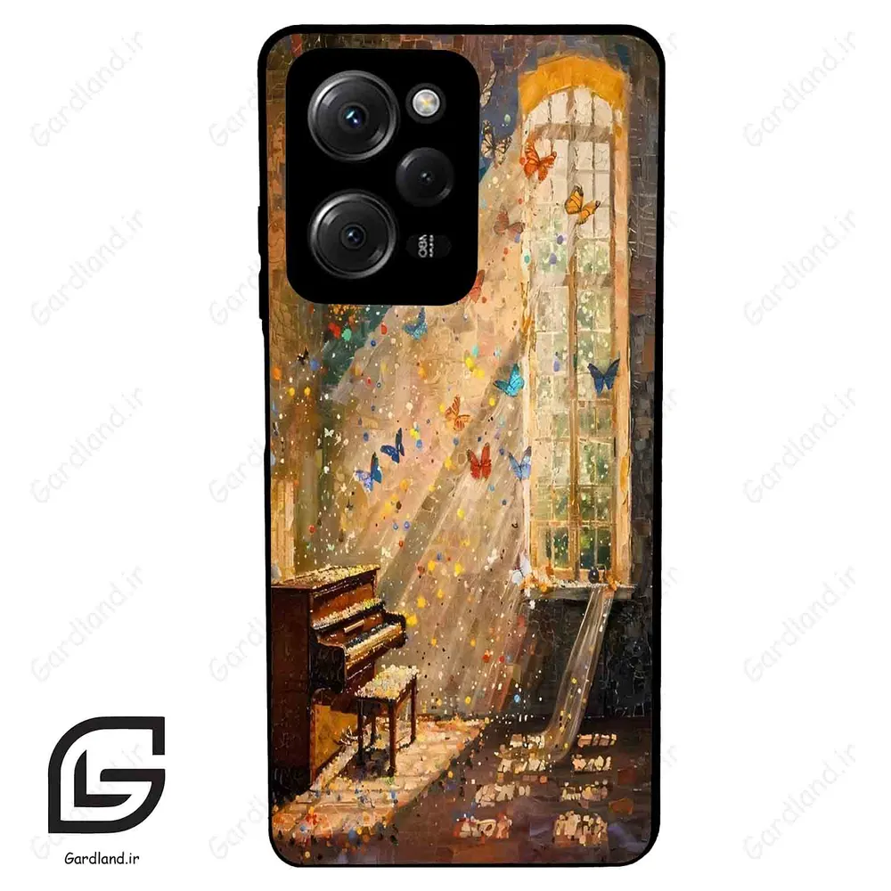 قاب گوشی شیائومی ردمی نوت 12 پرو (Redmi Note 12 Pro 4g ) طرح نقاشی کد 2764