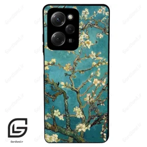 قاب گوشی شیائومی ردمی نوت 12 پرو (Redmi Note 12 Pro 4g ) طرح شکوفه کد 2771