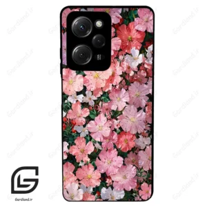 قاب گوشی شیائومی ردمی نوت 12 پرو (Redmi Note 12 Pro 4g ) طرح گل کد 2774