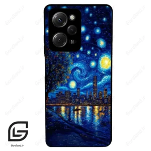 قاب گوشی شیائومی ردمی نوت 12 پرو (Redmi Note 12 Pro 4g ) طرح نقاشی کد 2775