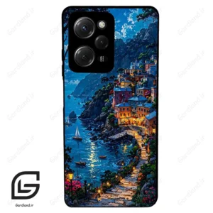قاب گوشی شیائومی ردمی نوت 12 پرو (Redmi Note 12 Pro 4g ) طرح بندرگاه کد 2779
