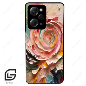 قاب گوشی شیائومی ردمی نوت 12 پرو (Redmi Note 12 Pro 4g ) طرح رنگی کد 2783