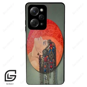 قاب گوشی شیائومی ردمی نوت 12 پرو (Redmi Note 12 Pro 4g ) طرح دخترانه کد 2787