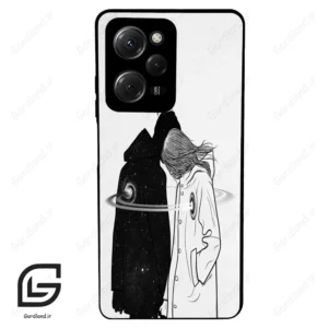 قاب گوشی شیائومی ردمی نوت 12 پرو (Redmi Note 12 Pro 4g ) طرح دوستی کد 2791