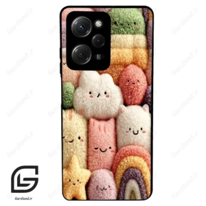 قاب گوشی شیائومی ردمی نوت 12 پرو (Redmi Note 12 Pro 4g ) طرح پشمکی کد 2795