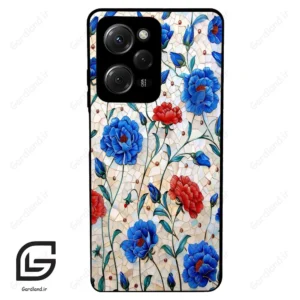 قاب گوشی شیائومی ردمی نوت 12 پرو (Redmi Note 12 Pro 4g ) طرح گل کد 2796