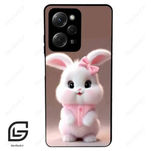 قاب گوشی شیائومی ردمی نوت 12 پرو (Redmi Note 12 Pro 4g ) طرح خرگوش کد 2798