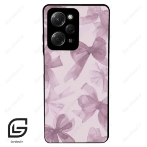 قاب گوشی شیائومی ردمی نوت 12 پرو (Redmi Note 12 Pro 4g ) طرح پاپیون کد 2800