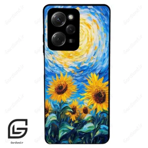 قاب گوشی شیائومی ردمی نوت 12 پرو (Redmi Note 12 Pro 4g ) طرح نقاشی کد 2805